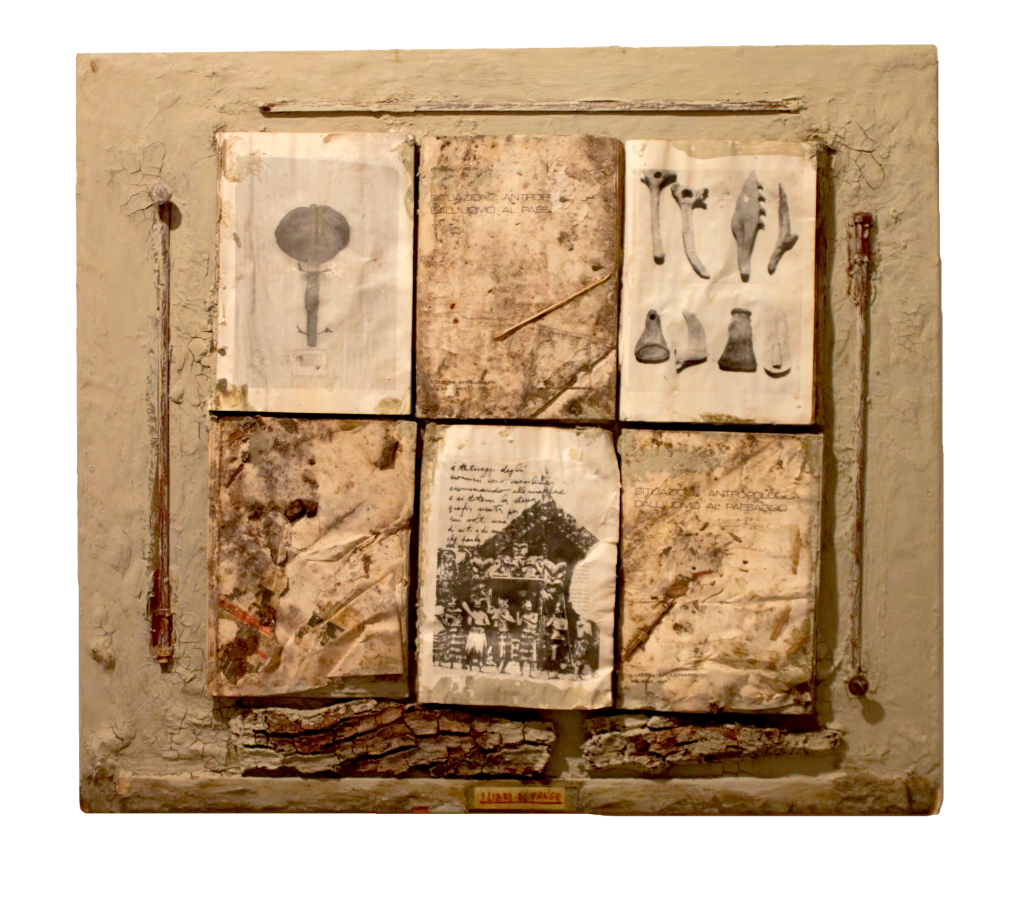 i-libri-di-fango-polimaterico-80x88-cm-1979