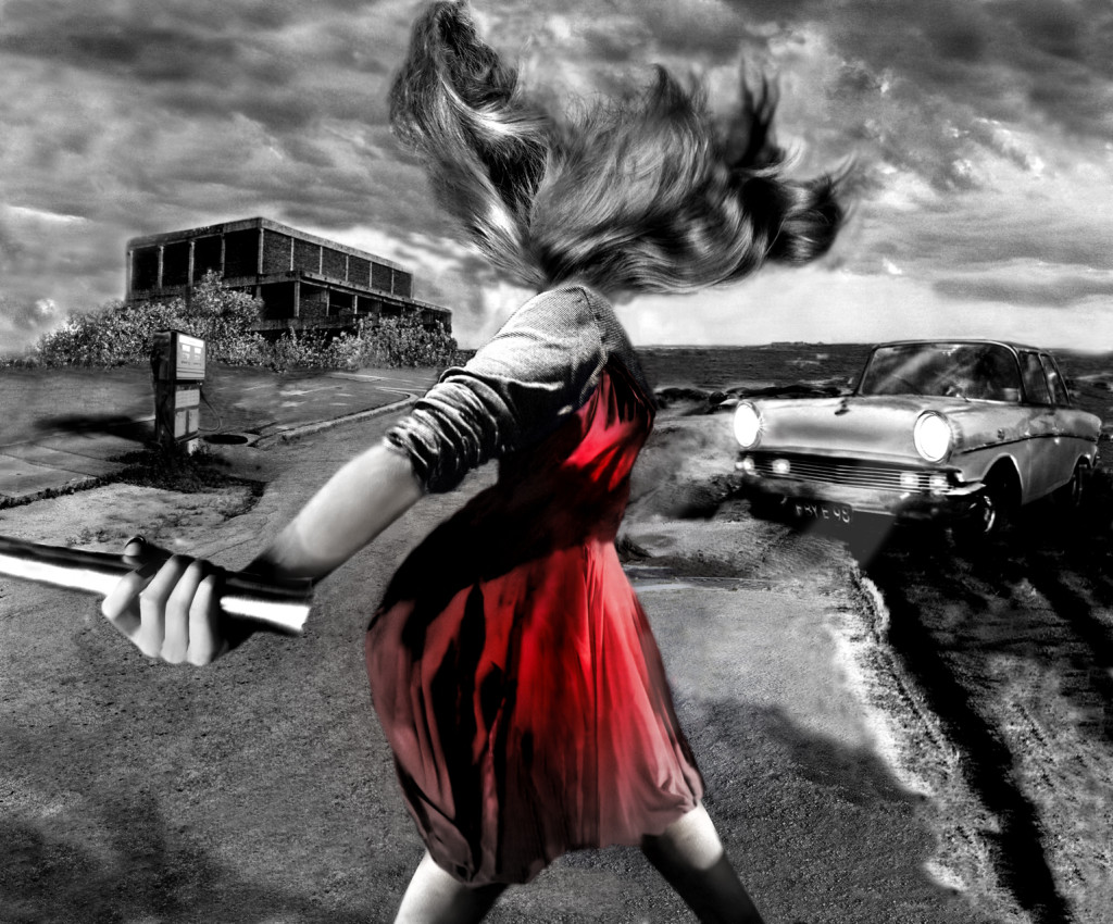 Strange days- Tracce - cm . 125x150 jpg
